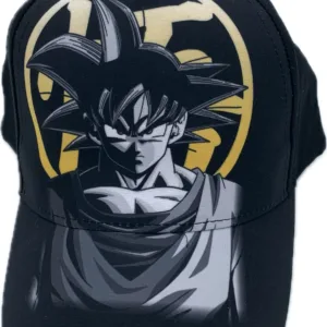 DRAGON BALL Z - Goku - Kids Black Cap 56cm