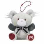 GACHIAKUTA - Rudo - Peluche Petit Bear Mascot 10cm