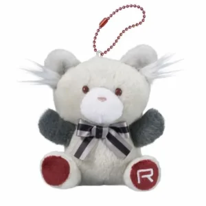 GACHIAKUTA - Rudo - Peluche Petit Bear Mascot 10cm