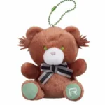 GACHIAKUTA - Riyo - Peluche Petit Bear Mascot 10cm