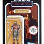 STAR WARS - The Armorer - Figure Vintage Carbonized Colection