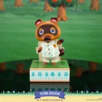 ANIMAL CROSSING NEW HORIZON - Tom Nook - Statue 22cm