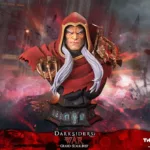 DARKSIDERS - War - Bust Grand Scale 37cm