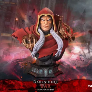 DARKSIDERS - War - Bust Grand Scale 37cm