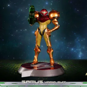 METROID PRIME - Samus "Varia Suit" - Statue Standard Edition 27cm