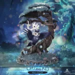 ORI AND THE WILL OF THE WISPS - Ori and Ku "Night"- Statue 38cm