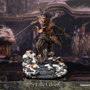 SEKIRO SHADOWS DIE TWICE - Sekiro - Statue 32cm
