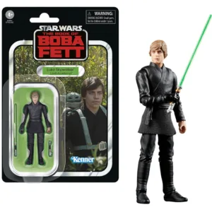 BOOK OF BOBA FETT - Luke Skywalker - Fig. Vintage Collection 10cm