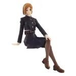 JUJUTSU KAISEN - Nobara Kugisaki  - Statue PVC Noodle Stopper 14cm