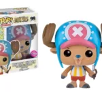 ONE PIECE - POP Animation N° 99 - Chopper (Flocked)