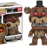 FIVE NIGHTS AT FREDDY'S - POP N° 111 - Nightmare Freddy