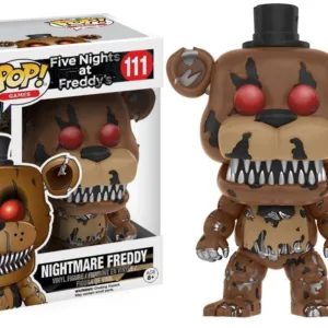 FIVE NIGHTS AT FREDDY'S - POP N° 111 - Nightmare Freddy