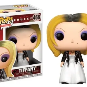 HORROR - POP N° 468 - Bride of Chucky - Tiffany with chase