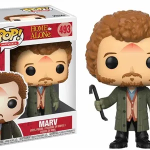 HOME ALONE - POP N° 493 - Marv