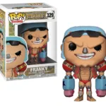 ONE PIECE - POP N° 329 - Franky