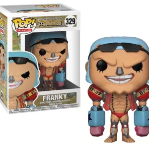 ONE PIECE - POP N° 329 - Franky