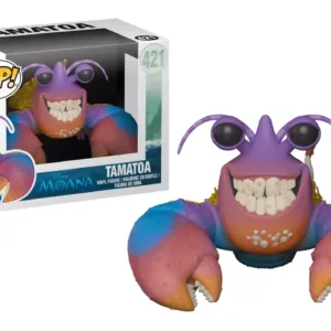 DISNEY - Moana - POP N° 421 - Tamatoa