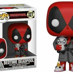 DEADPOOL - POP N° 327 - Deadpool in Robe