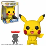 POKEMON - POP JUMBO 10" N° 353 - Pikachu