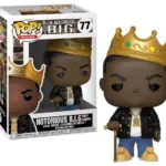NOTORIOUS B.I.G. - POP N° 77 - Notorious B.I.G. With Crown