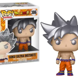 DRAGON BALL Z- POP N° 386 -Ultra Instinct Form Goku