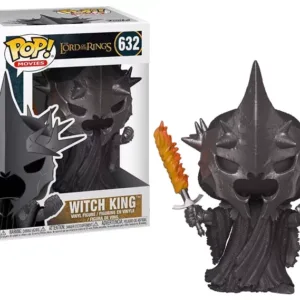 LORD OF THE RINGS - POP N° 632 - Witch King