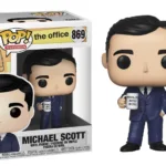 THE OFFICE - POP N° 869 - Michael Scott