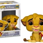 DISNEY - The Lion King - POP N° 496 - Simba