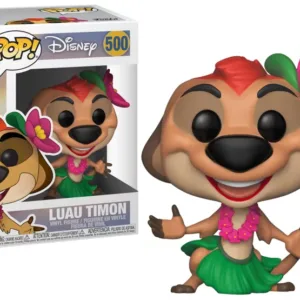 DISNEY - The Lion King - POP N° 500 - Luau Timon