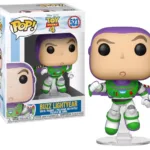DISNEY - Toy Story 4 - POP N° 523 - Buzz Lightyear