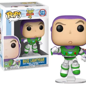 DISNEY - Toy Story 4 - POP N° 523 - Buzz Lightyear