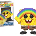 SPONGEBOB - POP N° 558 - Spongebob - Rainbow