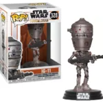THE MANDALORIAN - POP N° 328 - IG-11