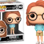 BLACK MIRROR - POP N° 942 - Yorkie