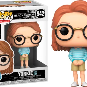 BLACK MIRROR - POP N° 942 - Yorkie