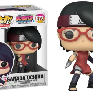 BORUTO - POP N° 672 - Sarada Uchiha