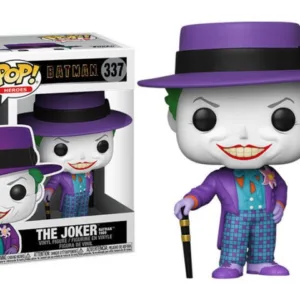 BATMAN 1989 - POP N° 337 - Joker w/ Hat with chase