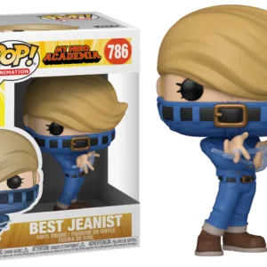 MY HERO ACADEMIA - POP N° 786 - Best Jeanist