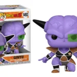 DRAGON BALL Z - POP Animation N° 1493 - Ginyu