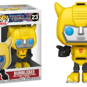 TRANSFORMERS - POP N° 23 - Bumblebee