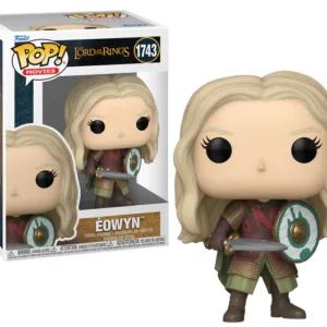 LORD OF THE RING - POP Movies N° 1743 - Battle Eowyn with Chase