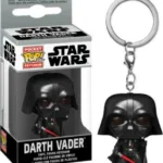 STAR WARS - Pocket Pop Keychains - Darth Vader - 4cm