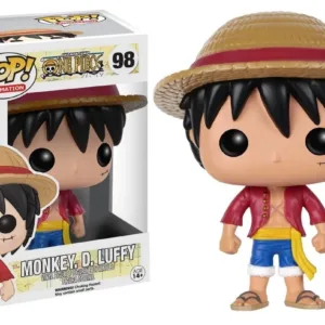 ONE PIECE - POP N° 98 - Monkey D. Luffy