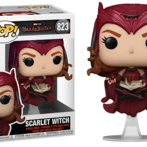WANDAVISION - POP N° 823 - Scarlet Witch