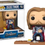MARVEL - POP Deluxe N° 760 - Thor with Shawarma