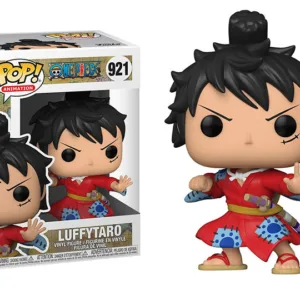 ONE PIECE - POP N° 921 - Luffy in Kimono