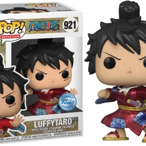 ONE PIECE - POP Animation N° 921 - Luffy Taro (MT) Special Edition