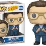 SEINFELD - POP N° 1085 - Newman the Mailman