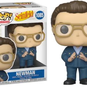 SEINFELD - POP N° 1085 - Newman the Mailman