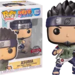 NARUTO - POP N° 1023 - Asuma Special Edition